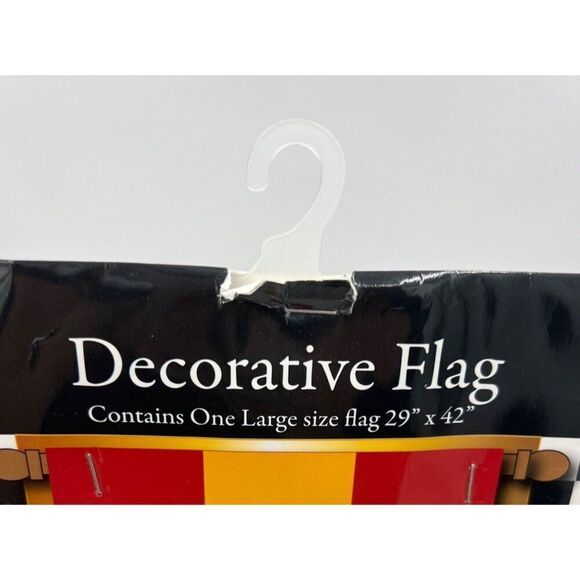 Magnolia Garden Marines Thin Line Decorative House Flag 29" x 42" - Picture 4 of 7